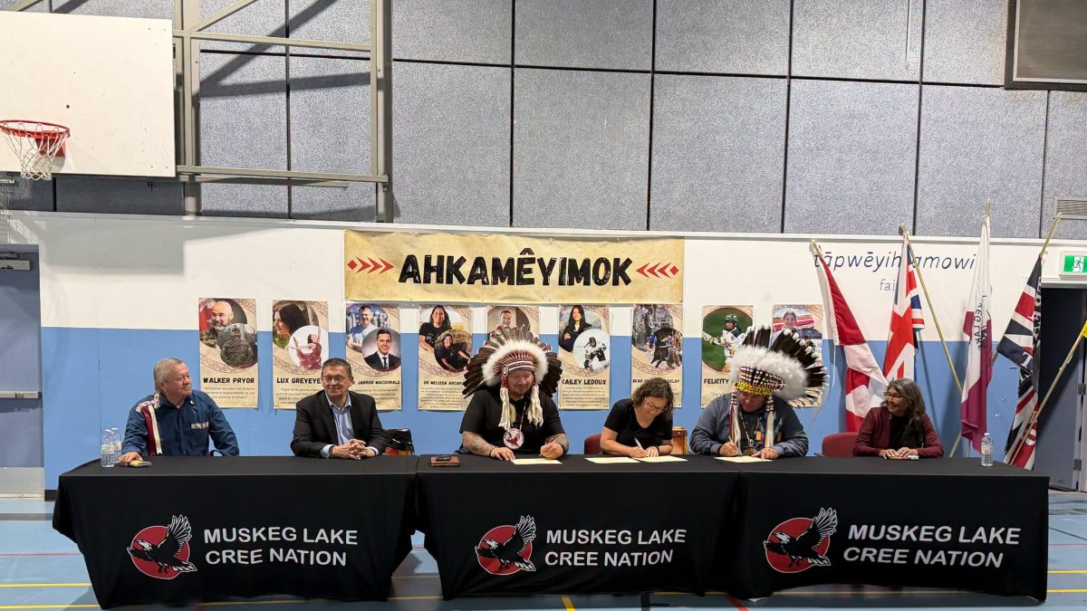 Two Saskatchewan First Nations settle agricultural benefits claims for more than $209 million