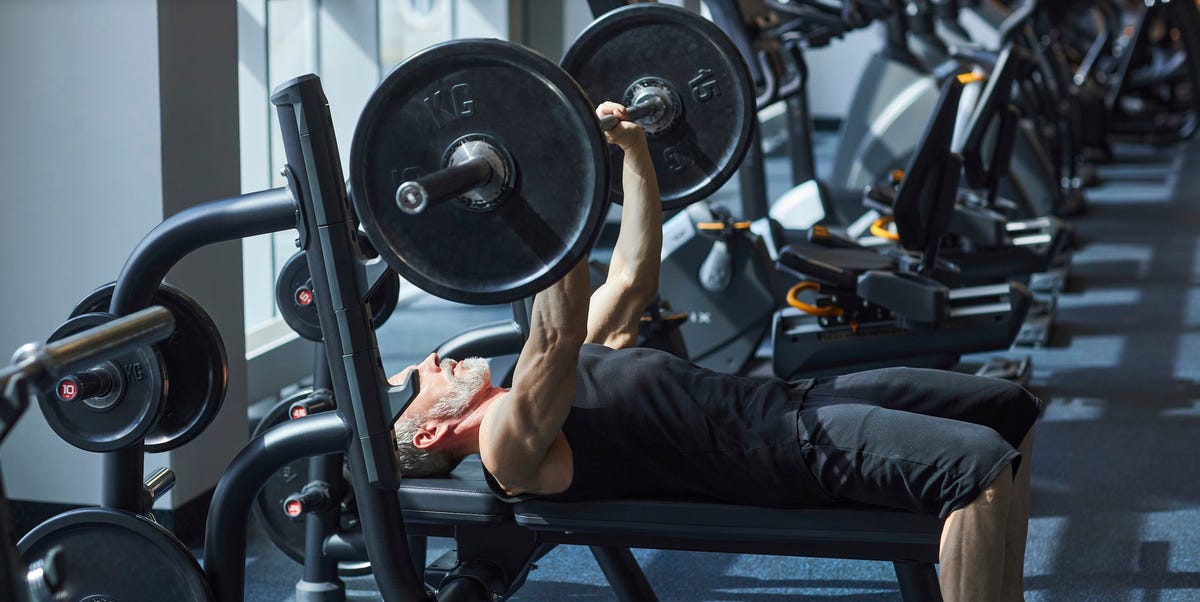 'Strong for Decades': 59-Year-Old Trainer Shares the Exact 4-Day Plan He Uses to Build Strength That Lasts