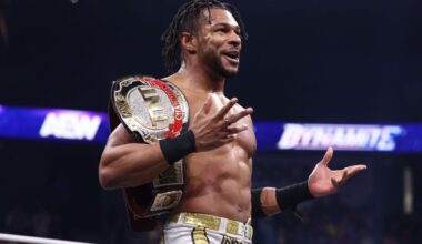 Kevin Knight explains why he’s done more in one year with AEW than five with NJPW