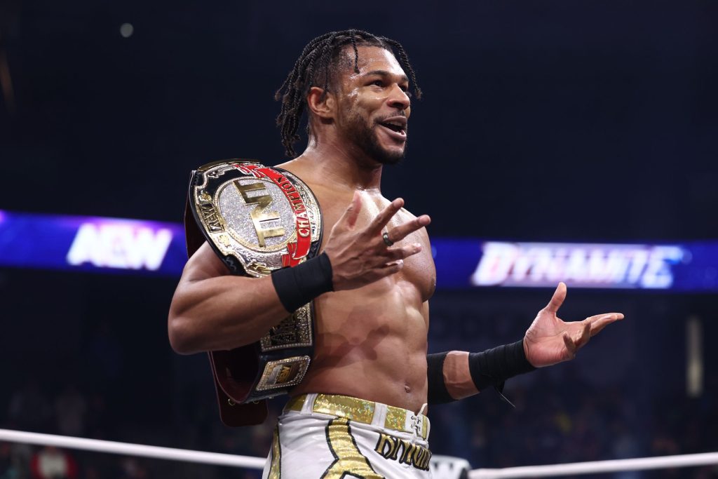 Kevin Knight explains why he’s done more in one year with AEW than five with NJPW