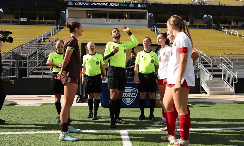 #MACtion is back! 2026 Women’s Soccer Season Kicks Off Wednesday; Championship Set to Return to Historic Crew Stadium