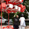 © Yifan Chen Stool Tower / 1Y Architects - Interior Photography
