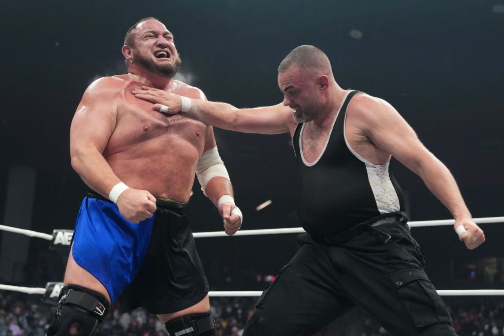 Eddie Kingston gives health update after 'little bit of a scare'