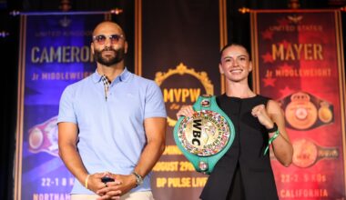 Skye Nicolson: Beyond The Ropes – FightPost: Boxing & MMA News