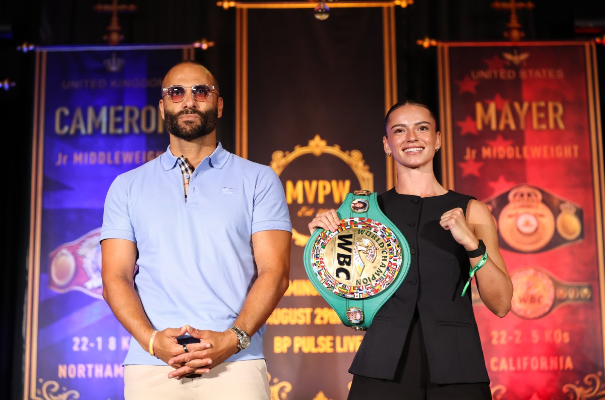 Skye Nicolson: Beyond The Ropes – FightPost: Boxing & MMA News