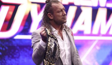 AEW Dynamite viewership down for Redemption fallout