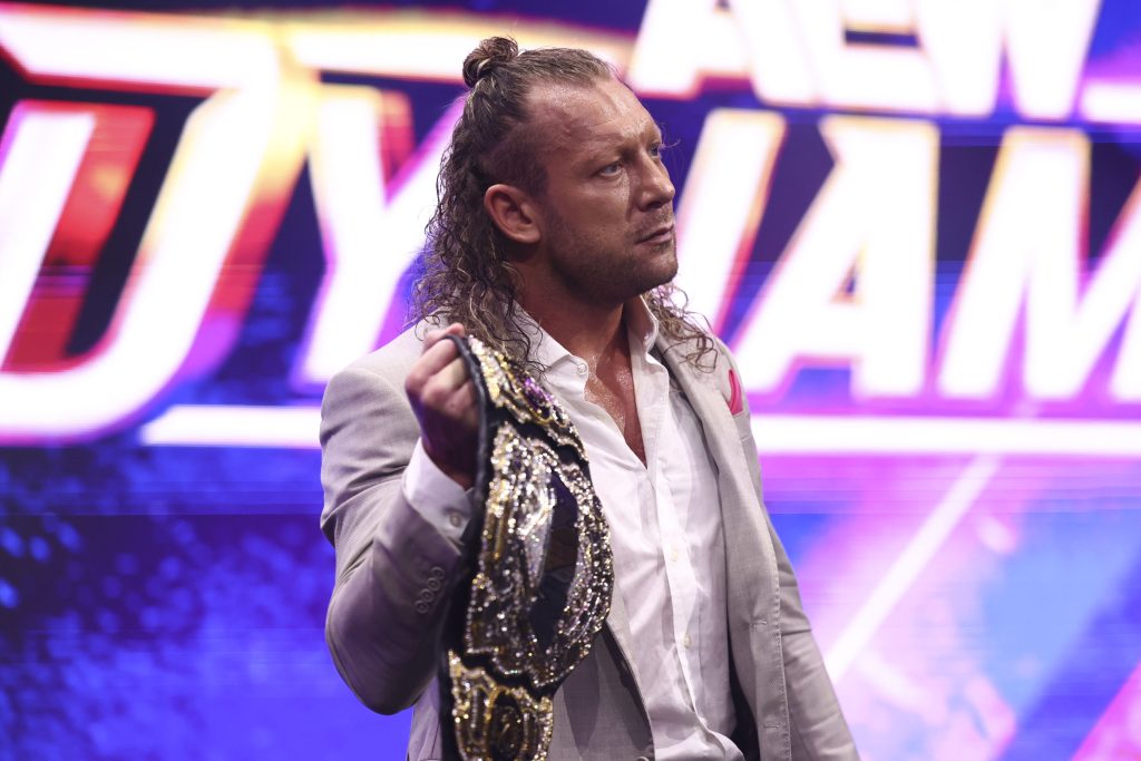 AEW Dynamite viewership down for Redemption fallout