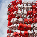 © Yifan Chen Stool Tower / 1Y Architects - Image 2 of 17