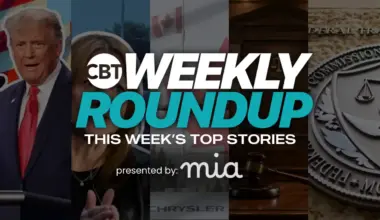 Weekly roundup: U.S. delays Canada tariffs as deal nears, Ford & GM clash on trade policy, Stellantis weighs Brampton plant sale