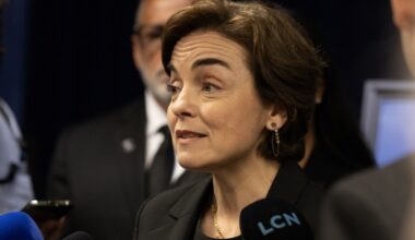 Libman: Will Fréchette's money shower pay election dividends for CAQ?
