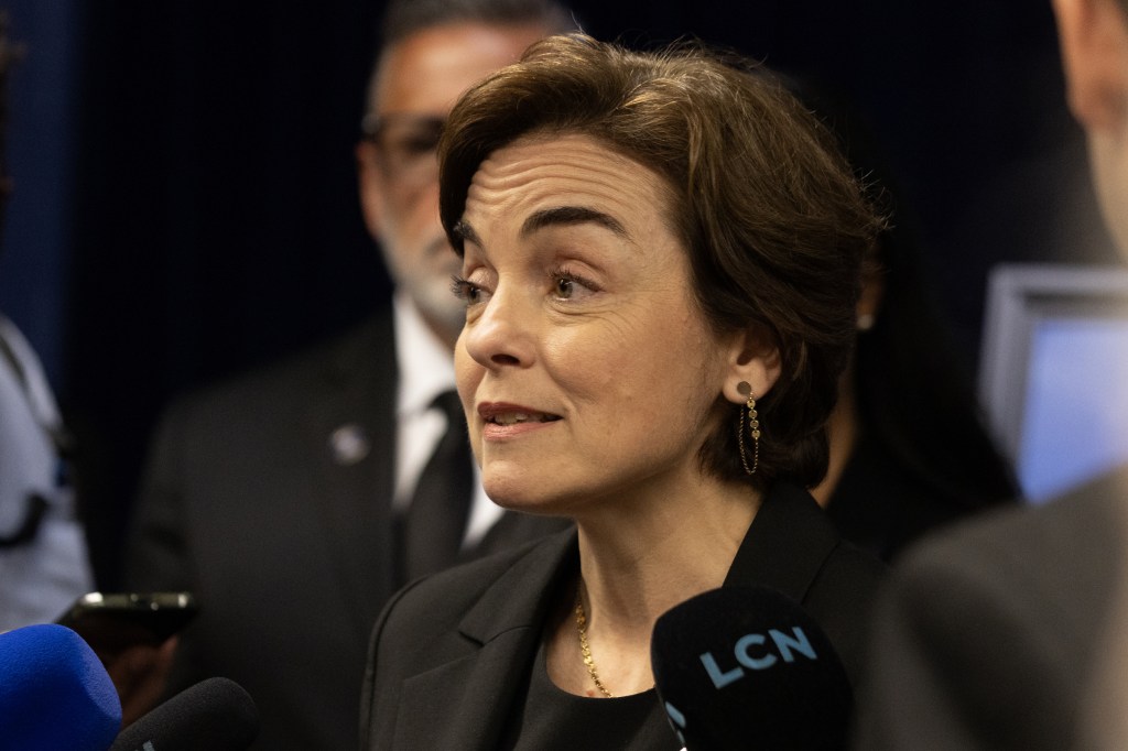 Libman: Will Fréchette's money shower pay election dividends for CAQ?