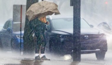 Severe thunderstorms possible in Montreal Sunday