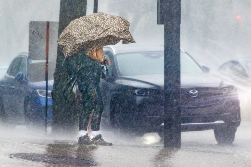Severe thunderstorms possible in Montreal Sunday
