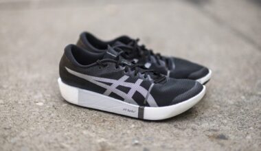 Asics Metasleek 4