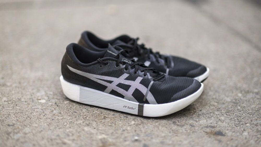 Asics Metasleek 4