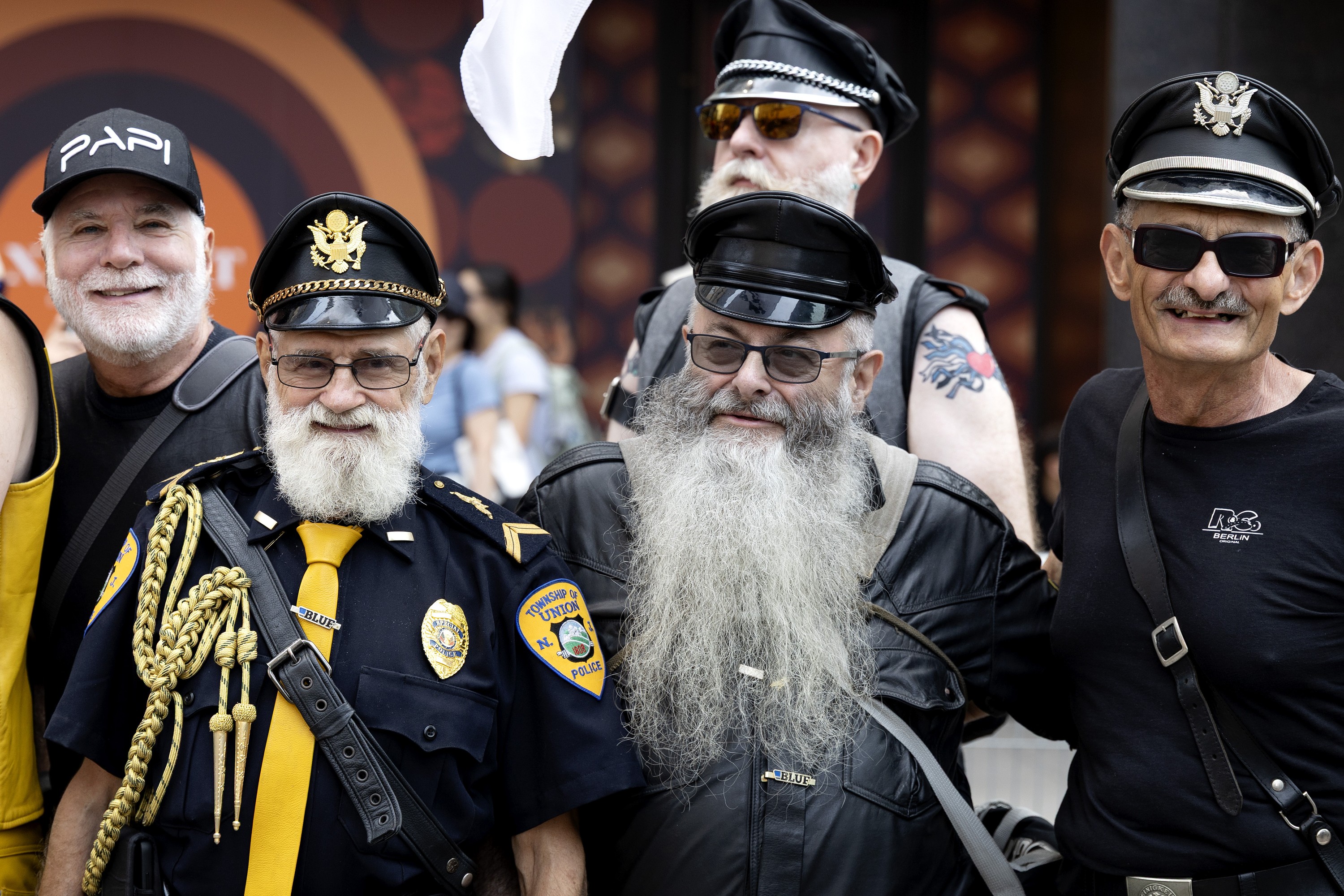 Participants in the 2026 Montreal Pride parade