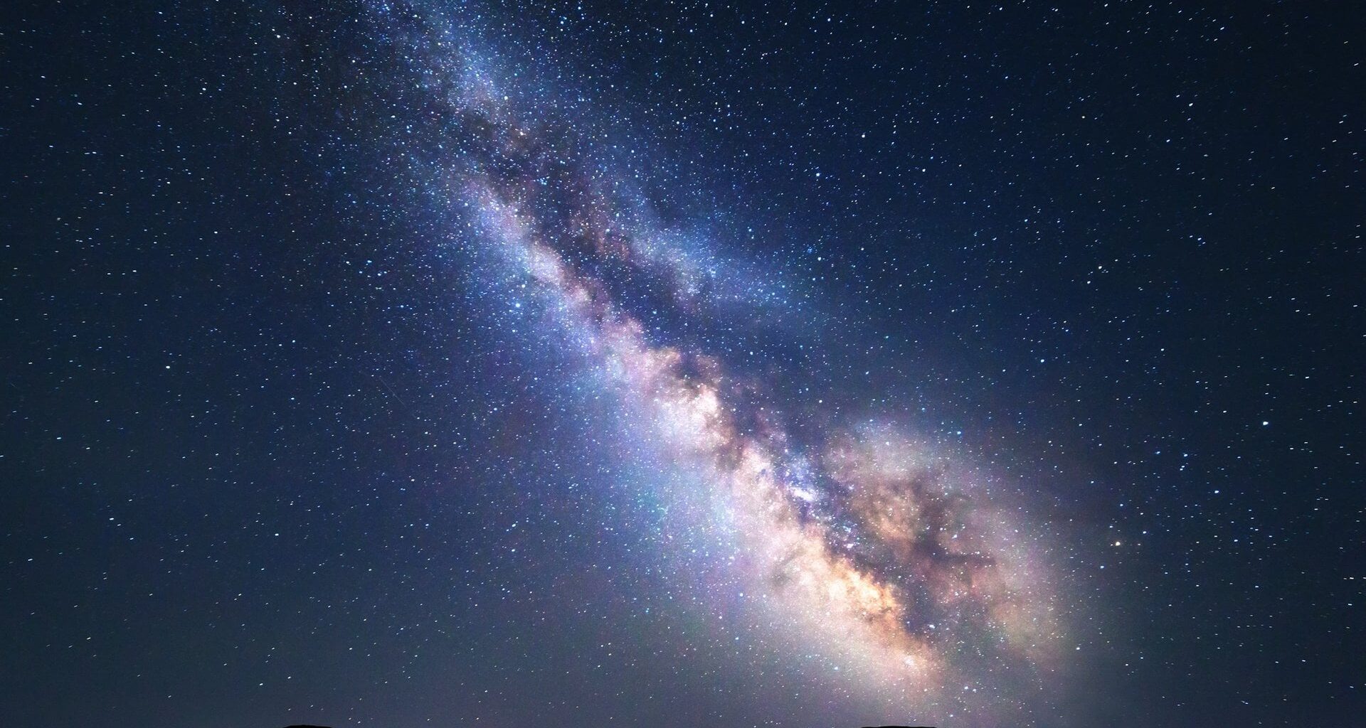 Milky Way galaxy as seen from the Earth's surface. Measurements of the Milky Way's star populations form part of an analytical tool called the Initial Mass Function. It helps astronomers estimate stellar masses in other galaxies. Source: Adobe Stock