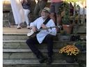 Kingston mourns entertainer Roger James