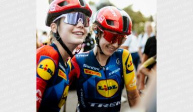 'A dream': Orillia cyclist cracks top 10 at women's Tour de France