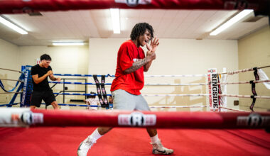 This Week In Photos: North Lawndale Boxing Program Expands, Crosstown Classic And More