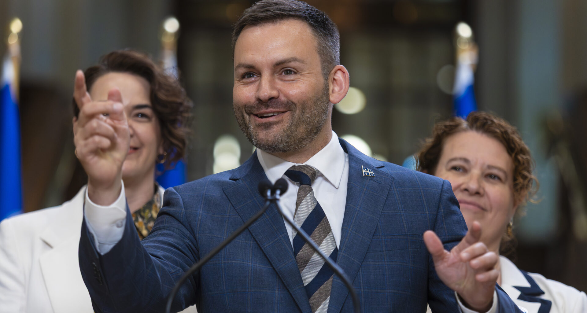 Libman: PQ leader’s open letter to anglophones is hardly reassuring