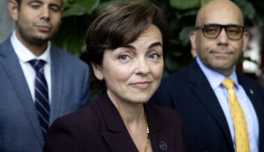 Christine Fréchette.