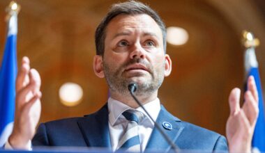 Mulcair: As unprecedented election campaign kicks off, PQ has most to lose