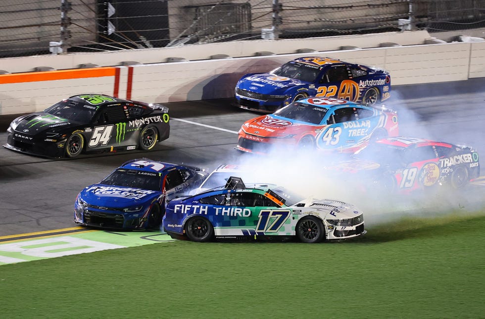 NASCAR Cup Series Coke Zero Sugar 400 NASCAR Cup Series Coke Zero Sugar 400