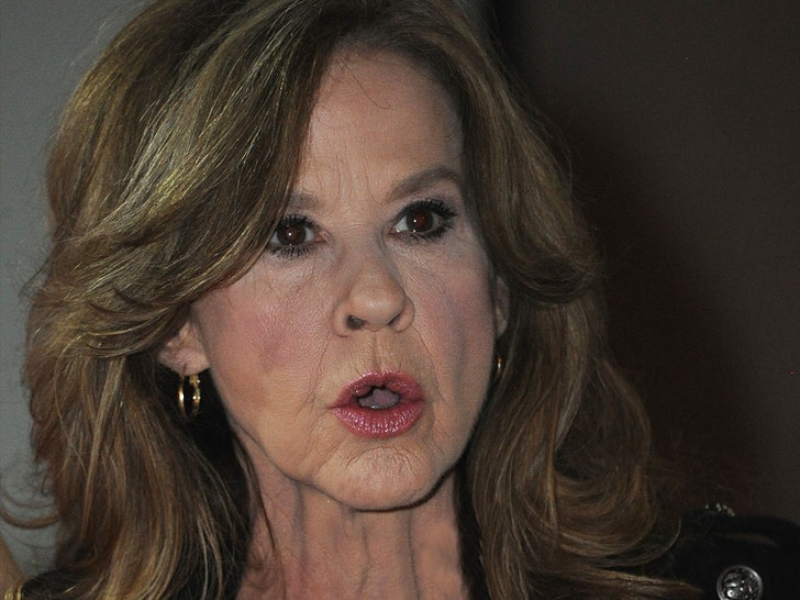 linda blair getty