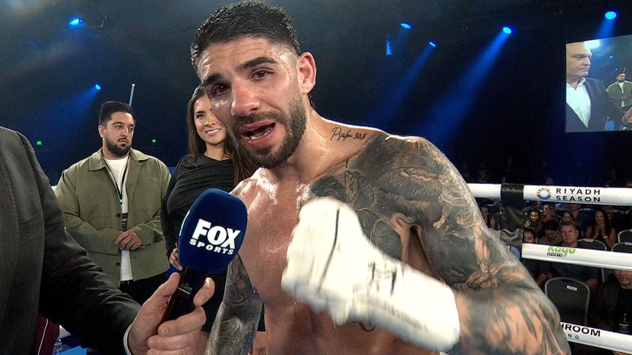Boxing 2026: Michael Zerafa apologies after win over Alejandro Ortiz, full fight highlights, video, next fight
