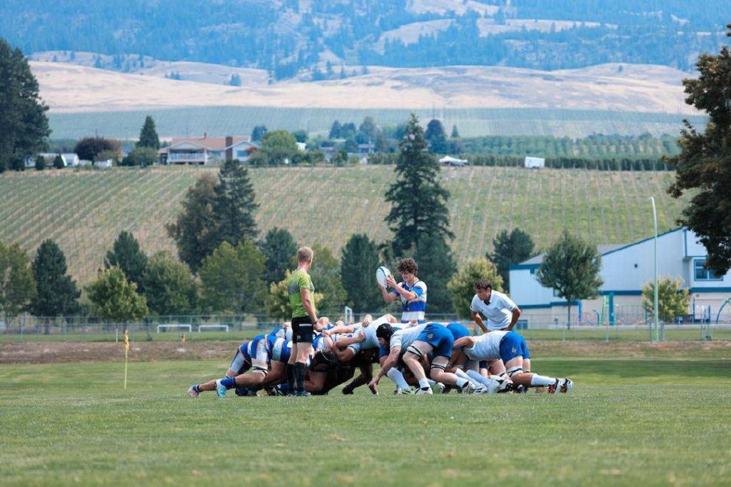 Kelowna native shortlisted in Rugby Photographer of the Year contest