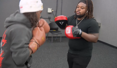 Boxing Out Negativity expands to reach more at-risk Chicago youth – NBC Chicago
