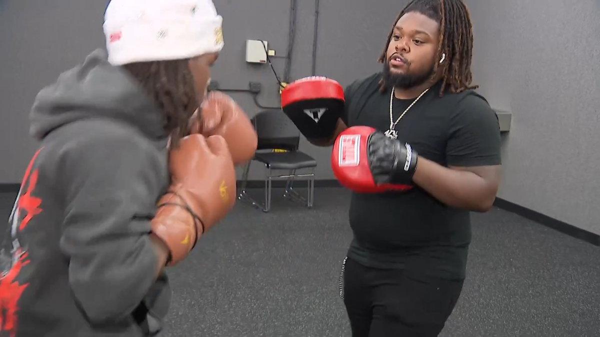 Boxing Out Negativity expands to reach more at-risk Chicago youth – NBC Chicago