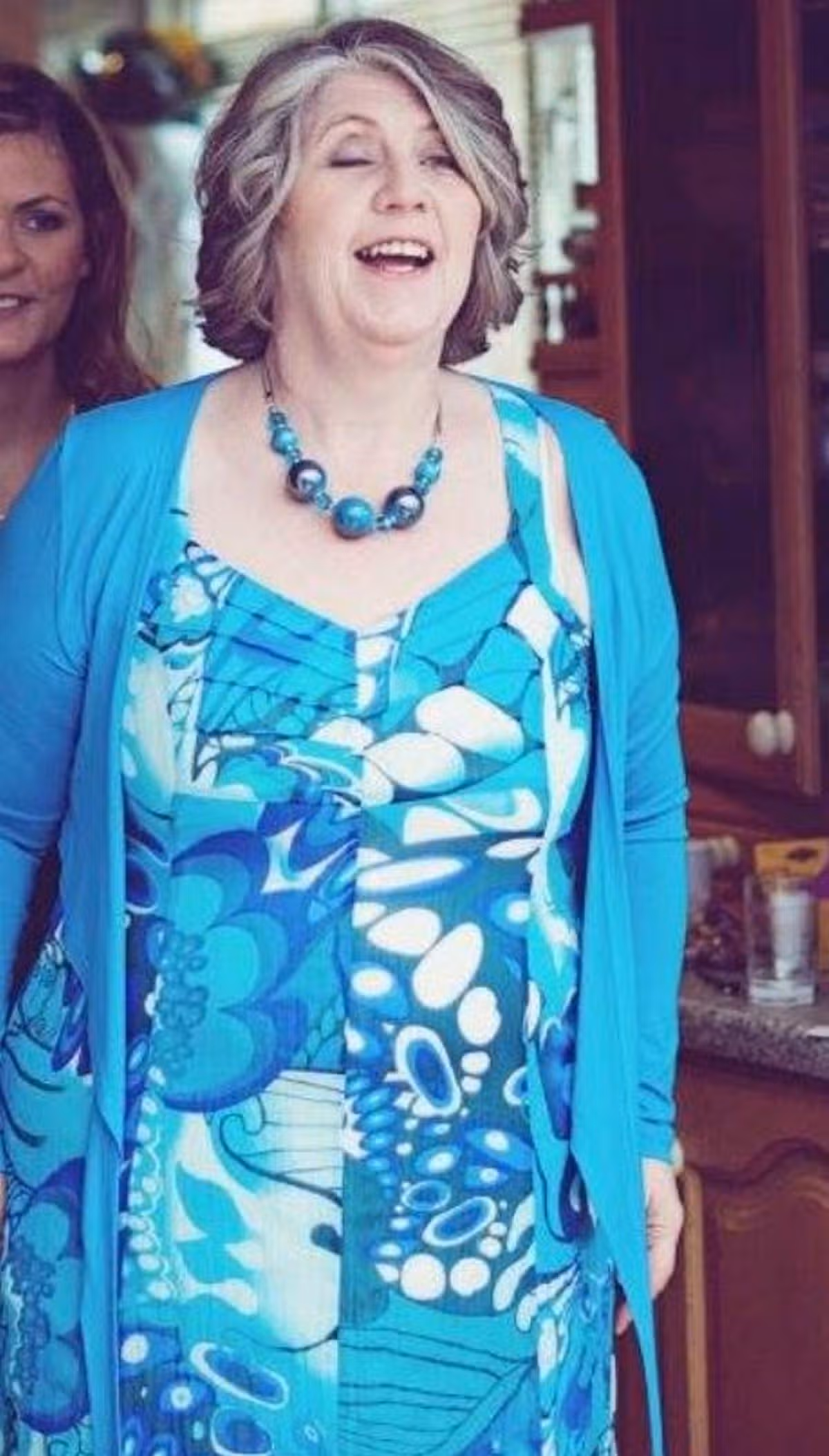 Caroline Savage, 73