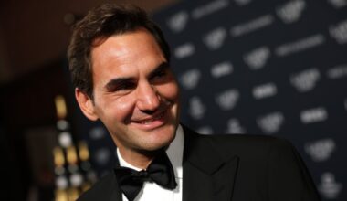 Roger Federer turns 45: Achievements, family and a new chapter