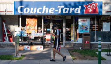 Five things to watch for in the Canadian business world in the coming week