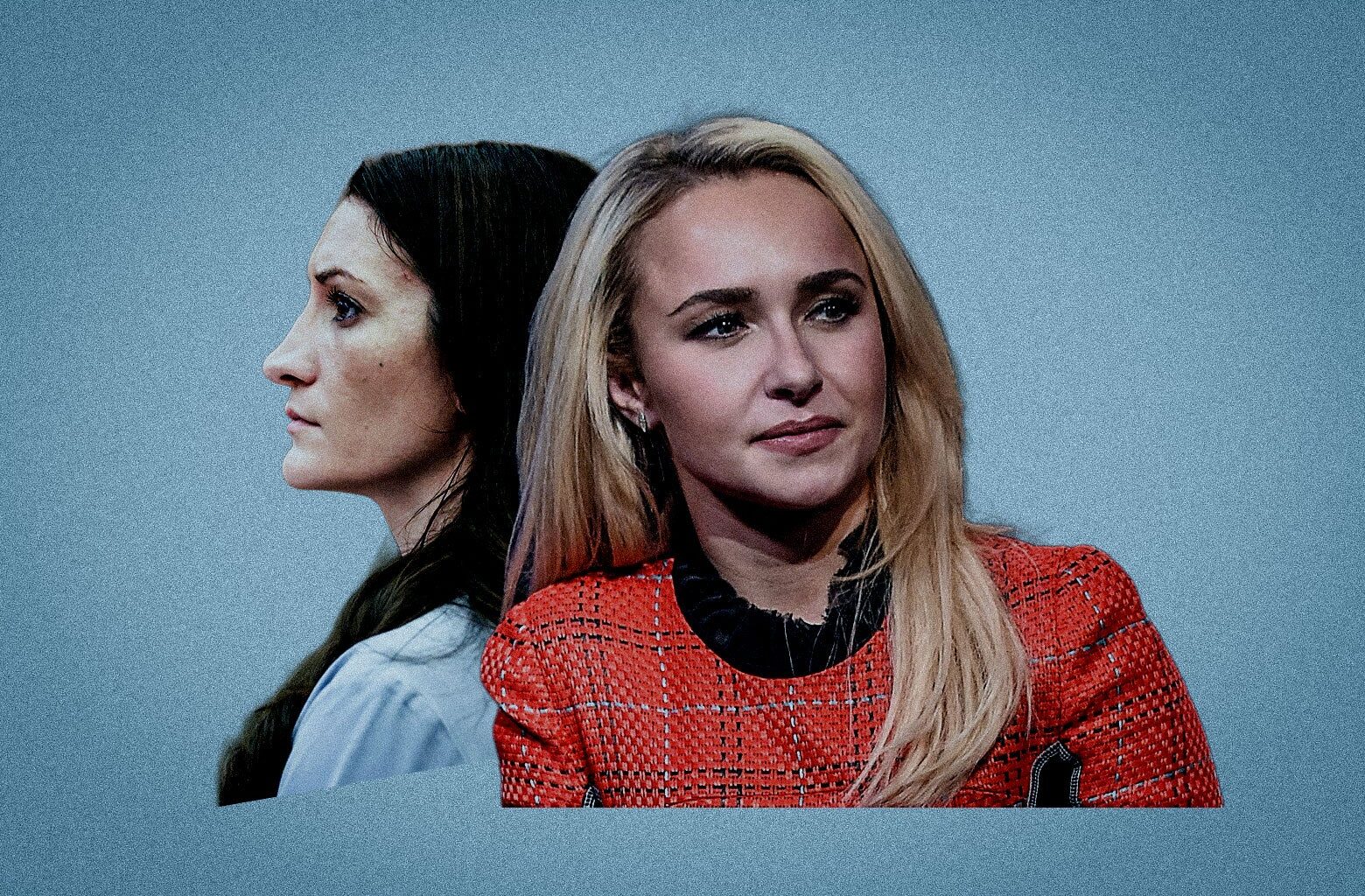 Hayden Panettiere and Lindsay Clancy are teaching us about the darkest problems of motherhood.