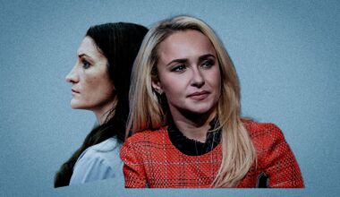 Hayden Panettiere and Lindsay Clancy are teaching us about the darkest problems of motherhood.