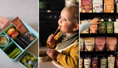 The New Zealand children’s food brand that is changing the way Aussie parents think about daily food intake
