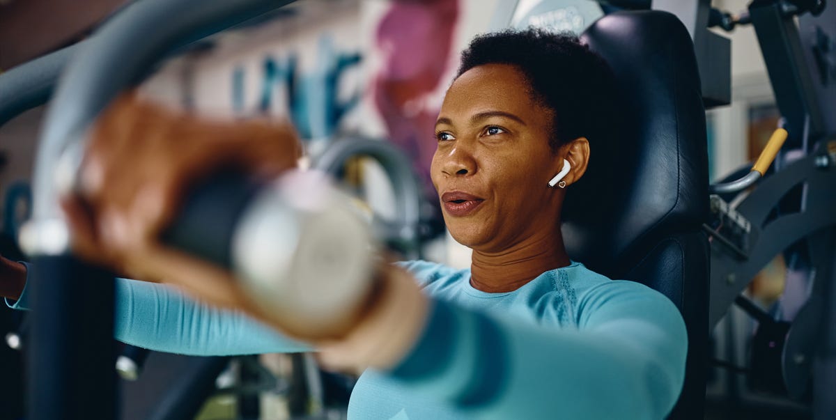 '80 is what you trained for': 5 changes to make now for strength in your senior years