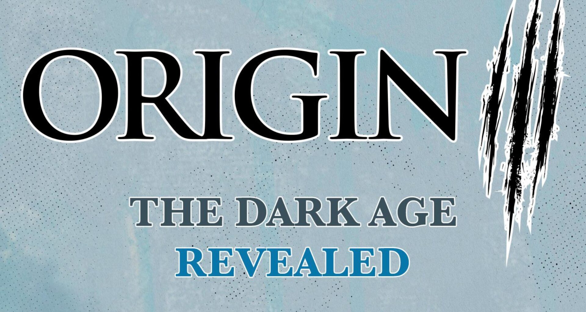 Paul Jenkins On Origin III From Marvel Comics For 2026/2027?