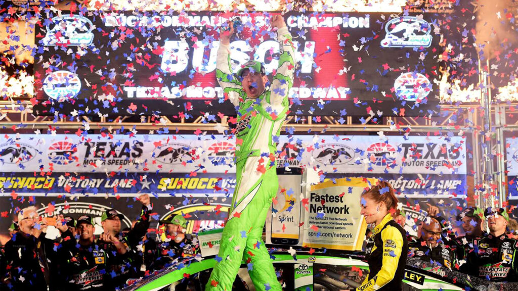 NASCAR 26 to feature Kyle Busch tribute