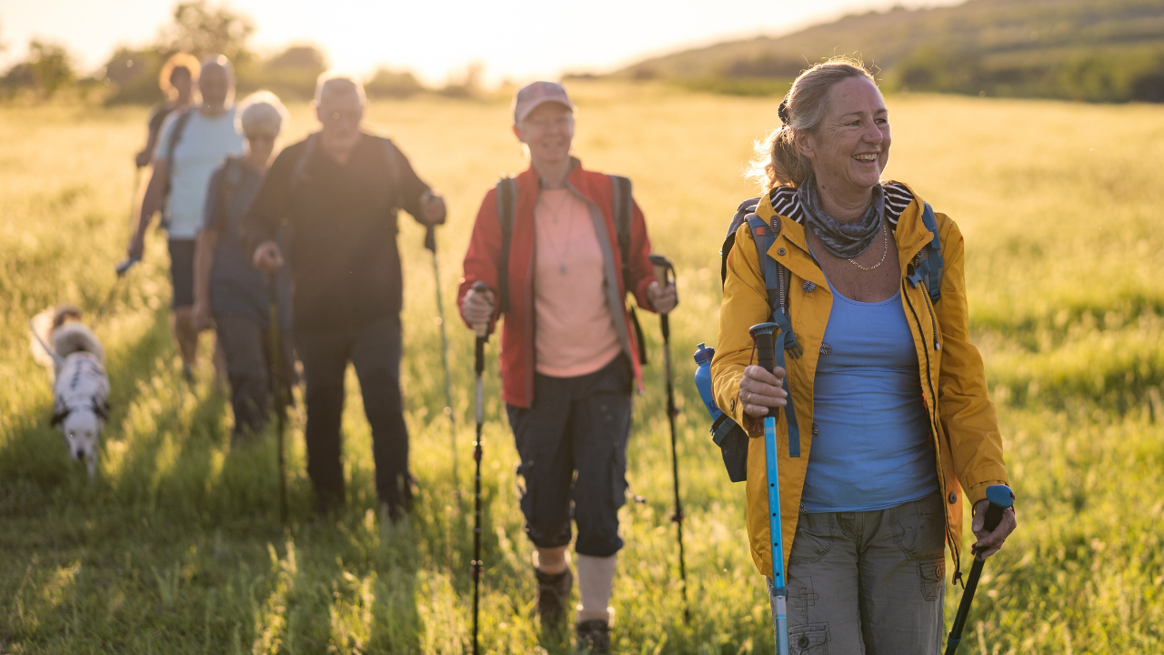 A single bout of moderate exercise can raise BDNF in older adults — a molecule so central to neuroplasticity that neuroscientist John Ratey called it ‘Miracle-Gro for the brain’