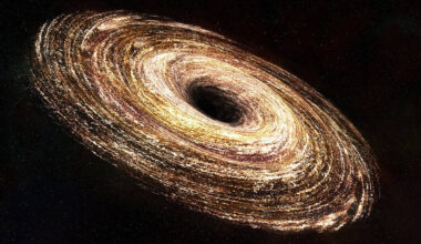 Artificially rotating system reflects radiation like a black hole – Physics World