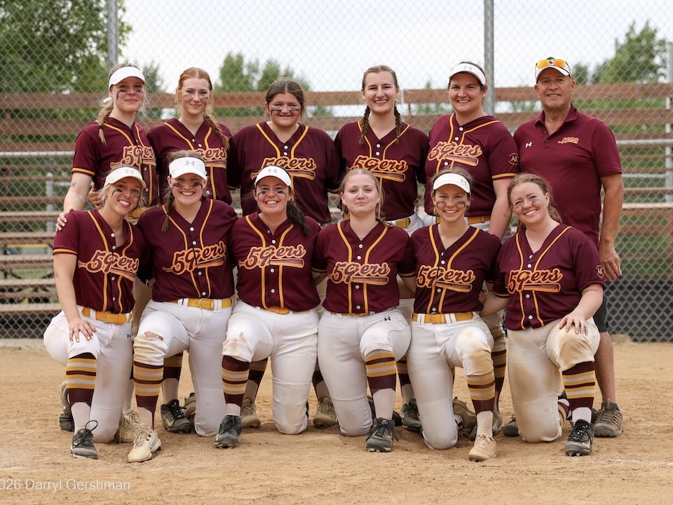 59ers put a wrap on another stellar season in the Ladies Fastpitch League of Winnipeg - SteinbachOnline.com