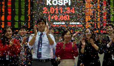 South Korea Kospi bull market: SK Hynix, Samsung, AI trade