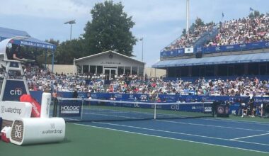 Mubadala DC Open 2026 Overview