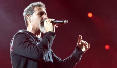 System of a Down to Headline One Night Only Concert in Rio, Brazil
