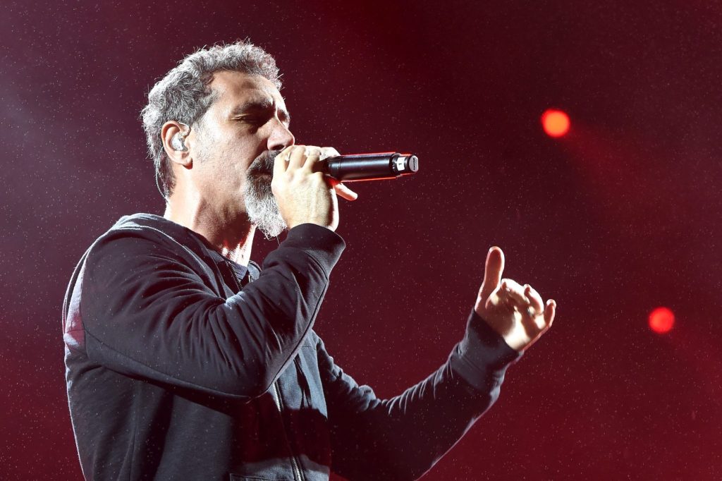 System of a Down to Headline One Night Only Concert in Rio, Brazil