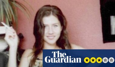 The Spy Next Door review – a wild story … once the endless string of men have stopped talking | Television